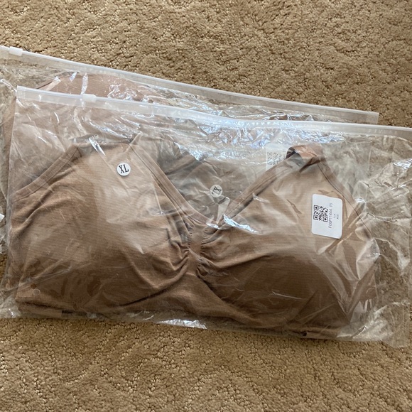 Savosy SoftSculpt Daily Wireless bra- XL and M Sienna BRAND NEW UNWORN - Picture 6 of 6